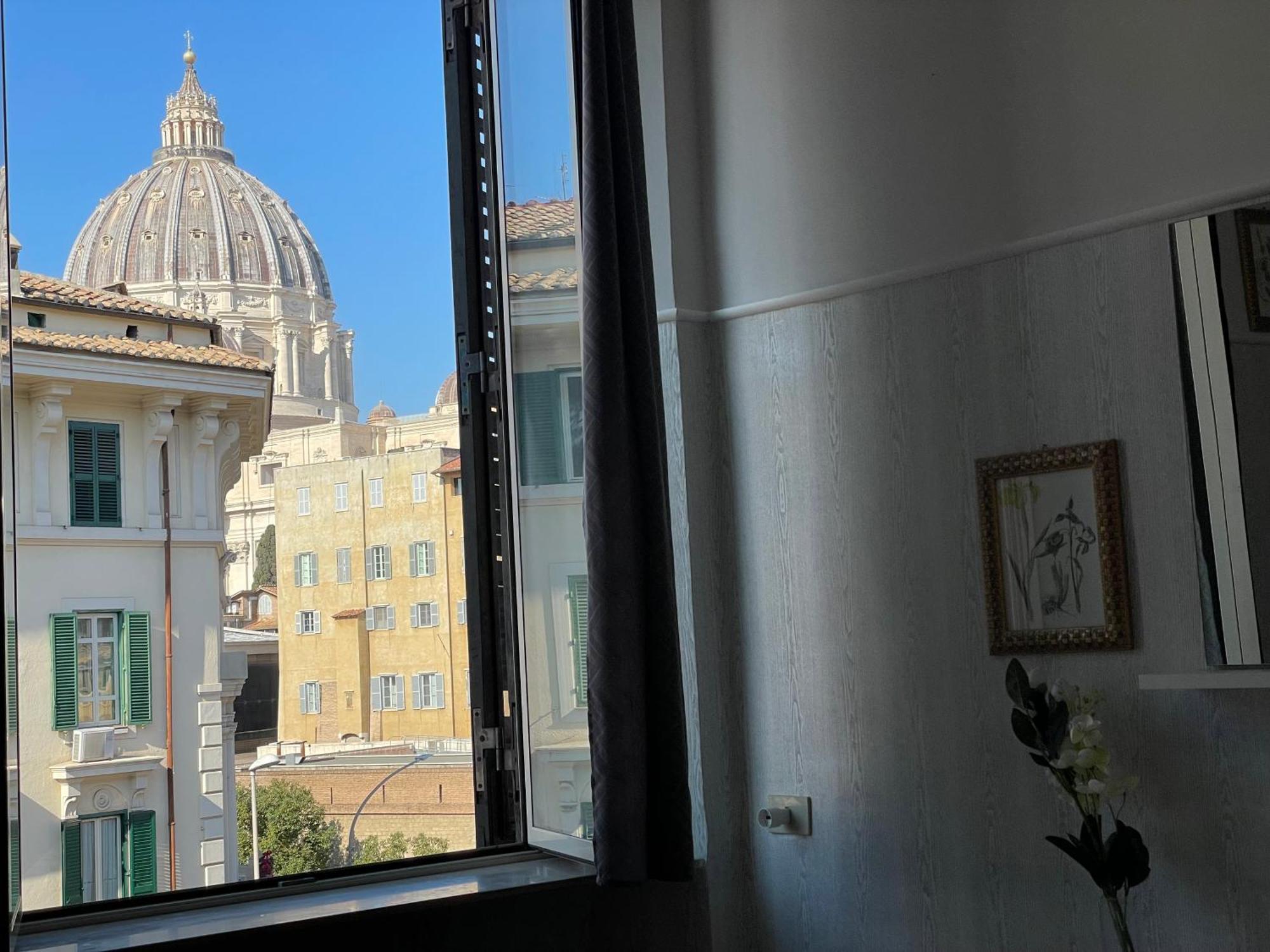 Suite San Pietro Rome Exterior photo